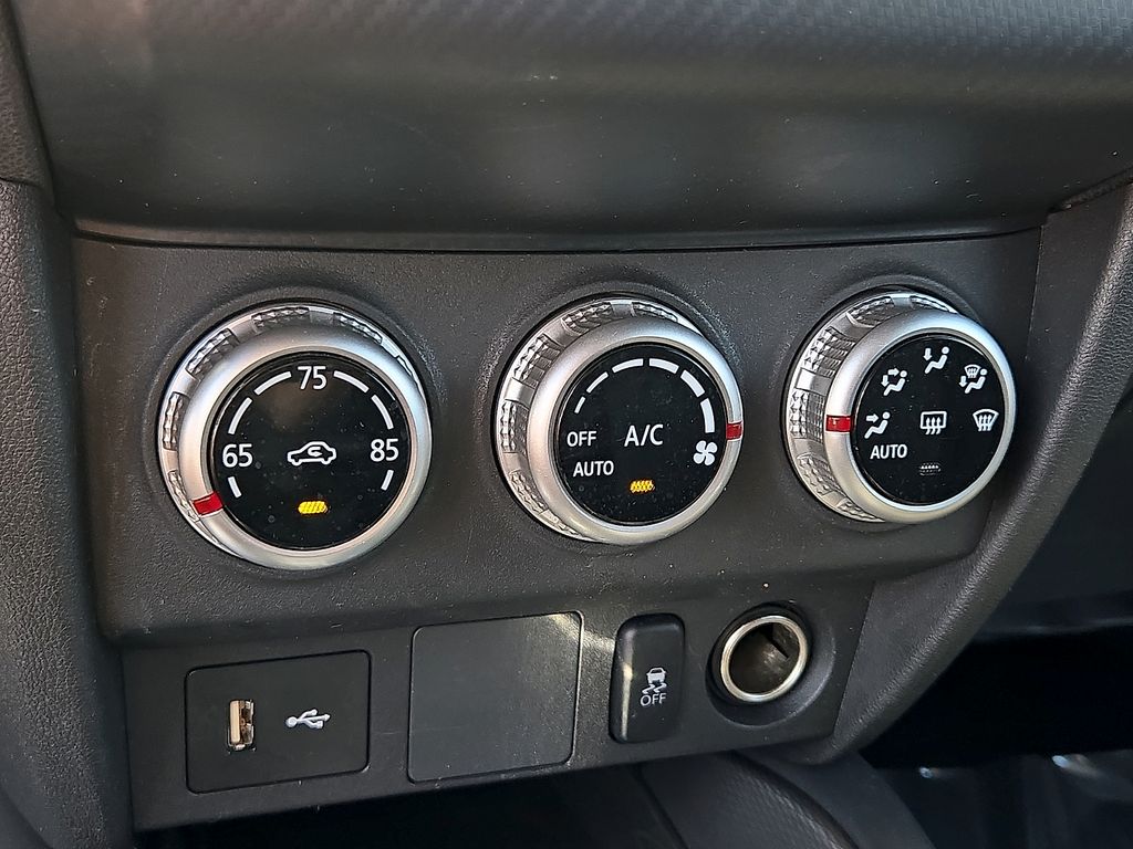 2023 Mitsubishi Outlander Sport