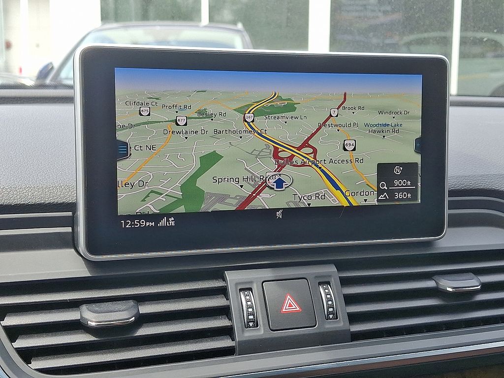 2018 Audi Q5 Premium Plus 17