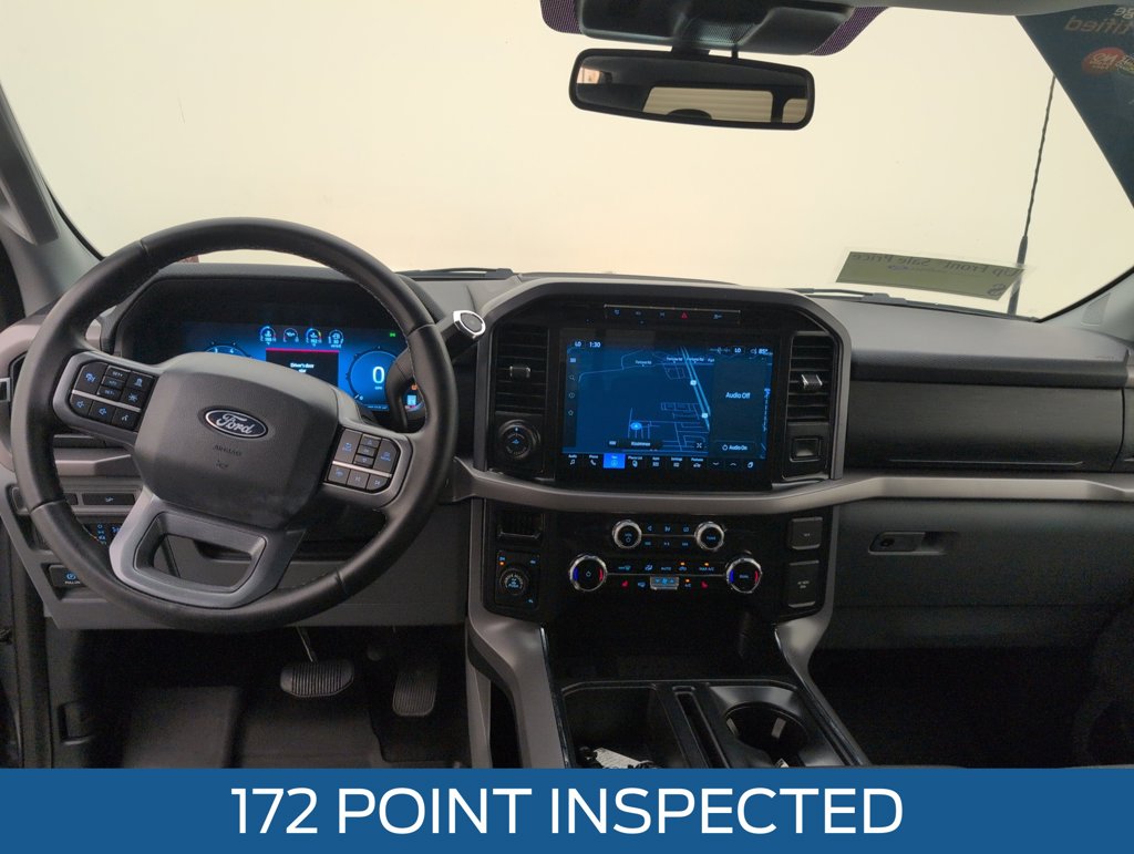 Certified Used 2024 Gray Ford XLT image 7