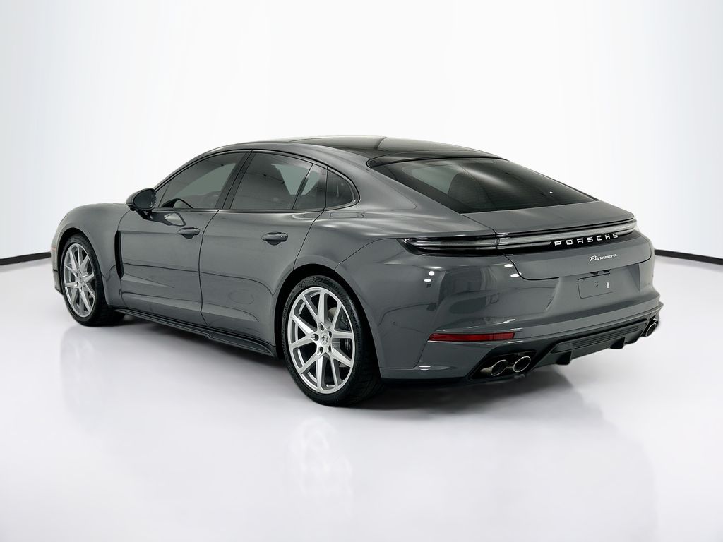 Thumbnail: 2026 Porsche Panamera - 3