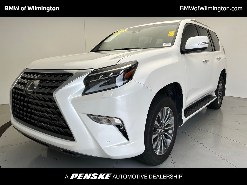 Thumbnail: 2023 Lexus GX - 1