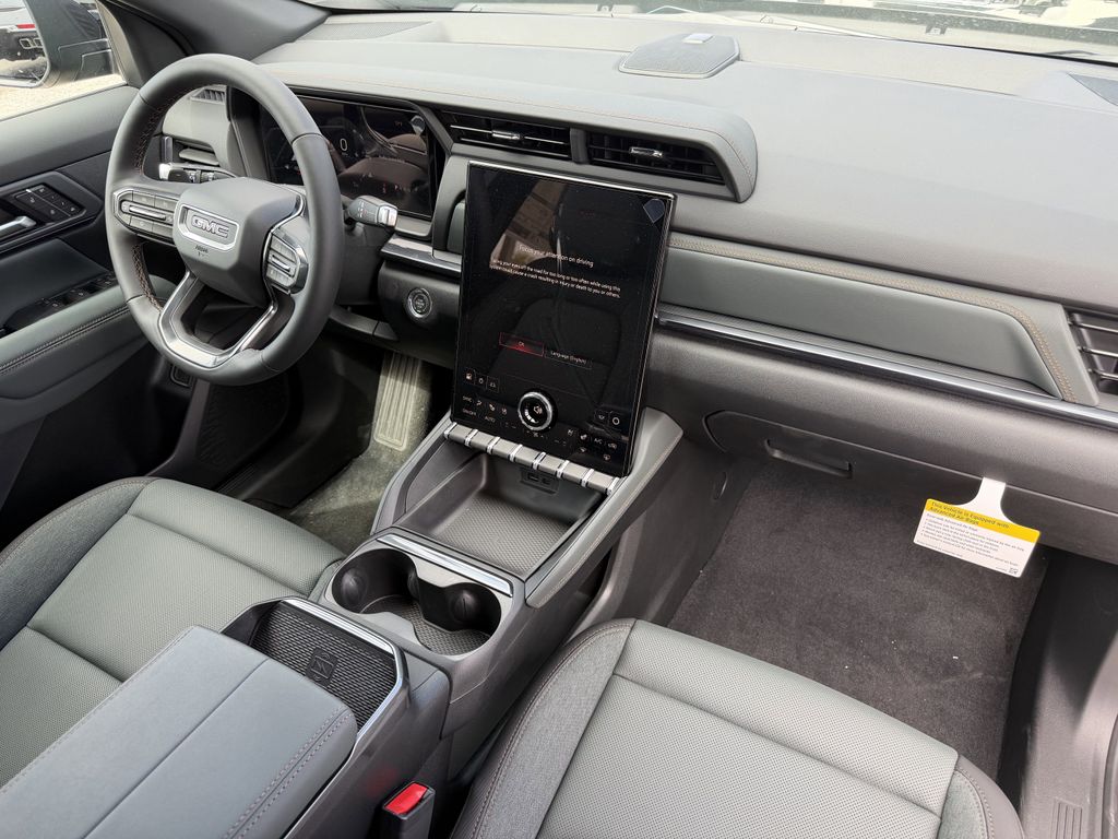 new 2026 GMC Terrain car, priced at $42,335