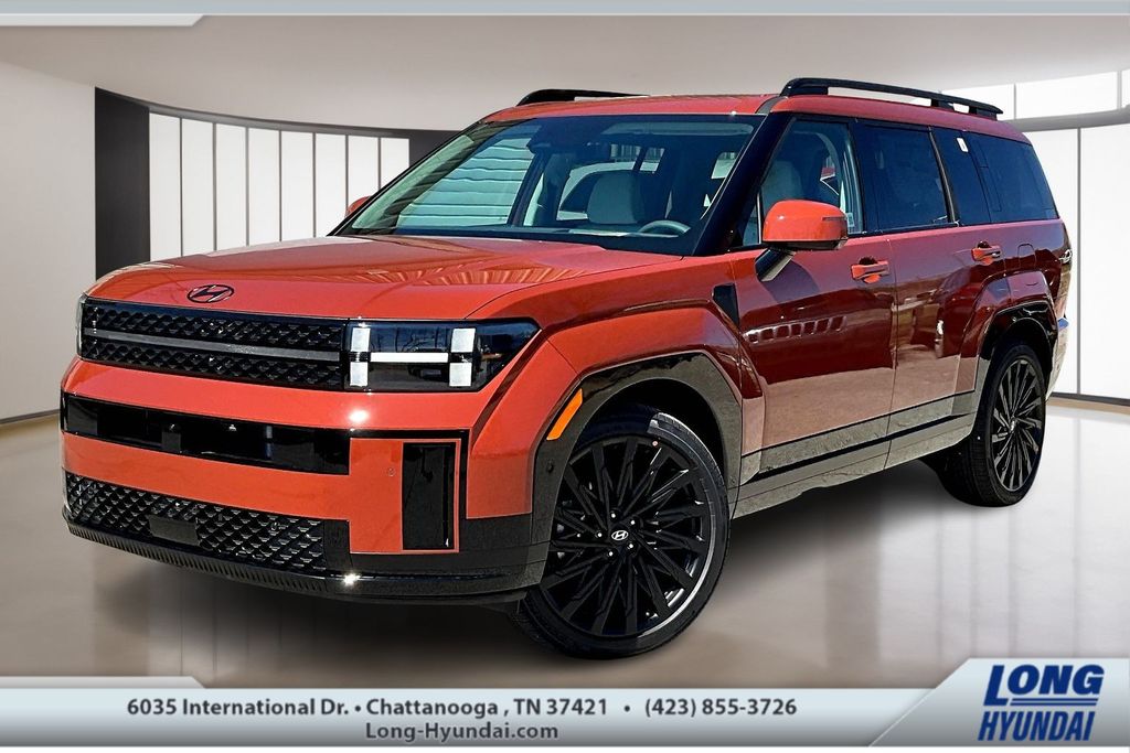 2025 Hyundai Santa Fe 