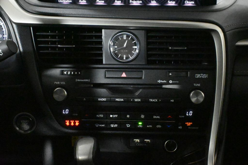 2021 Lexus RX 350 25