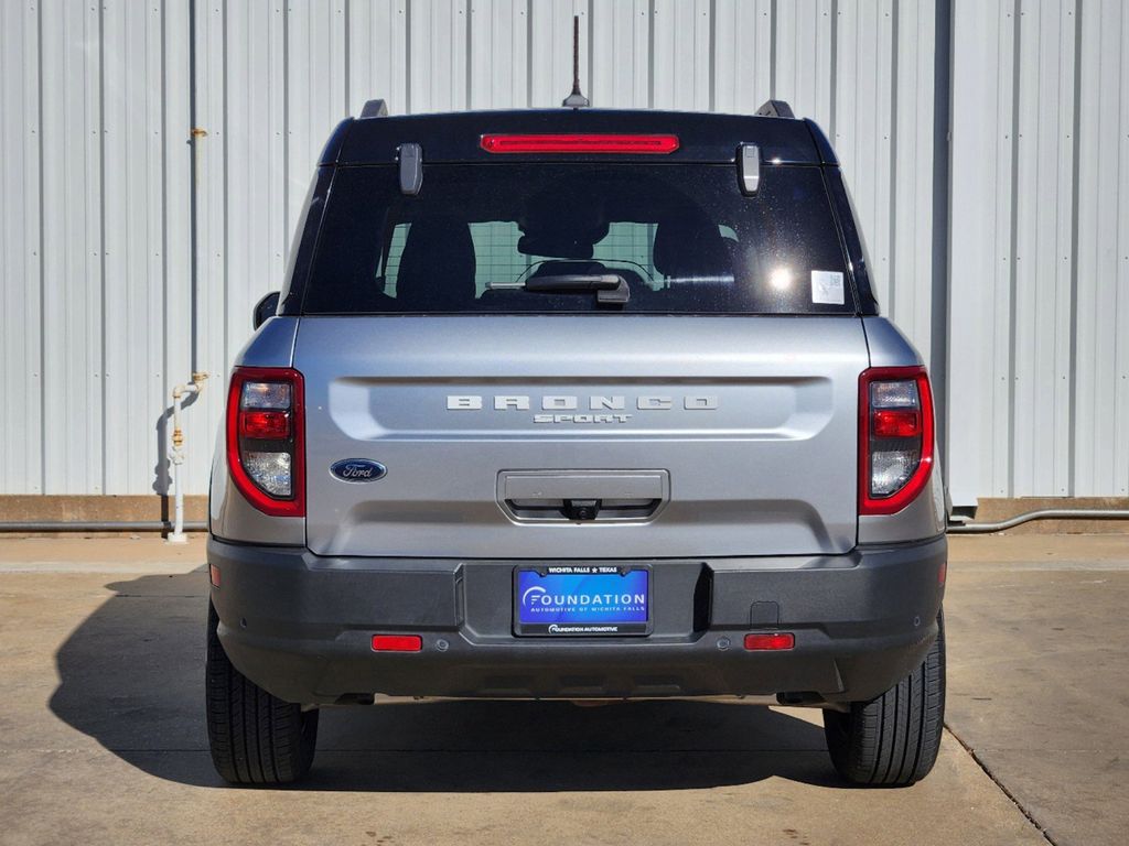 2021 Ford Bronco Sport Outer Banks 7