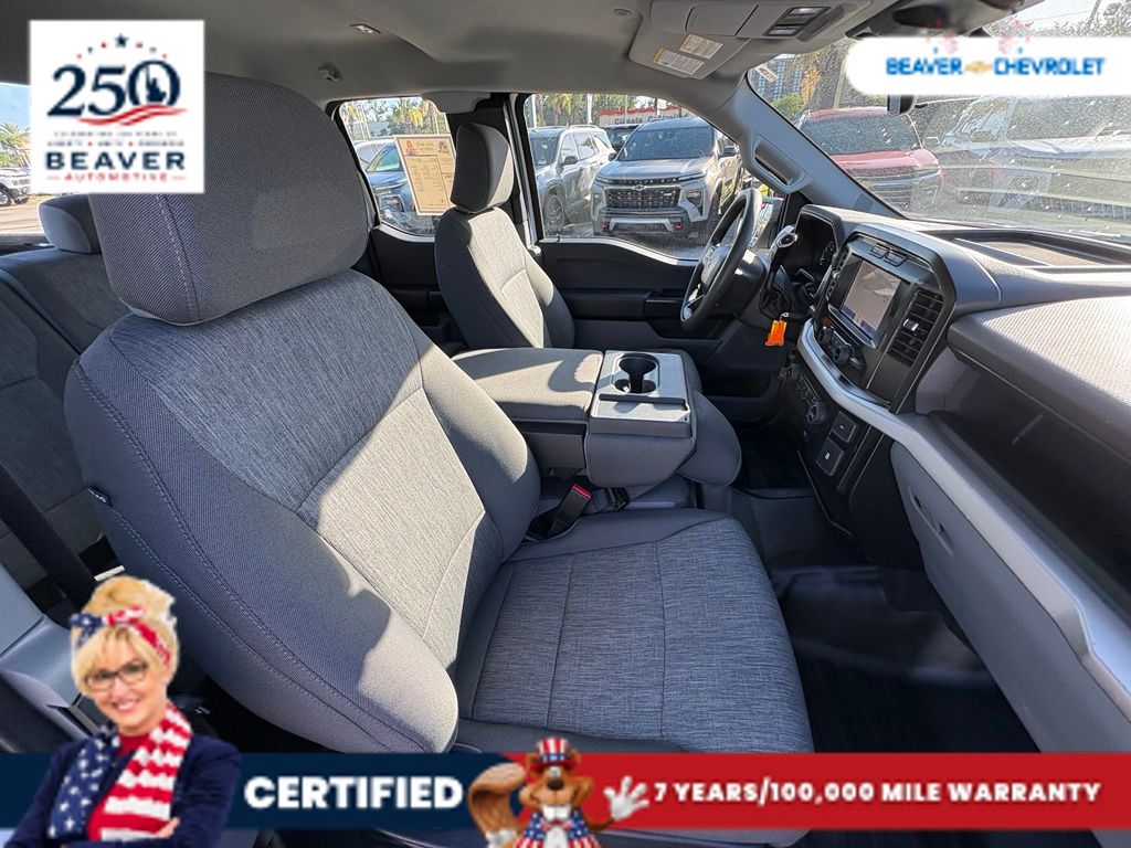 Used 2023 Ford F-150 Truck