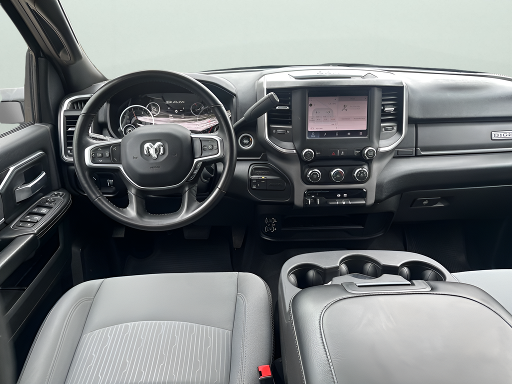 Used Car 2024 Ram 3500  Big Horn For Sale Under $60,000 In Austin, Texas