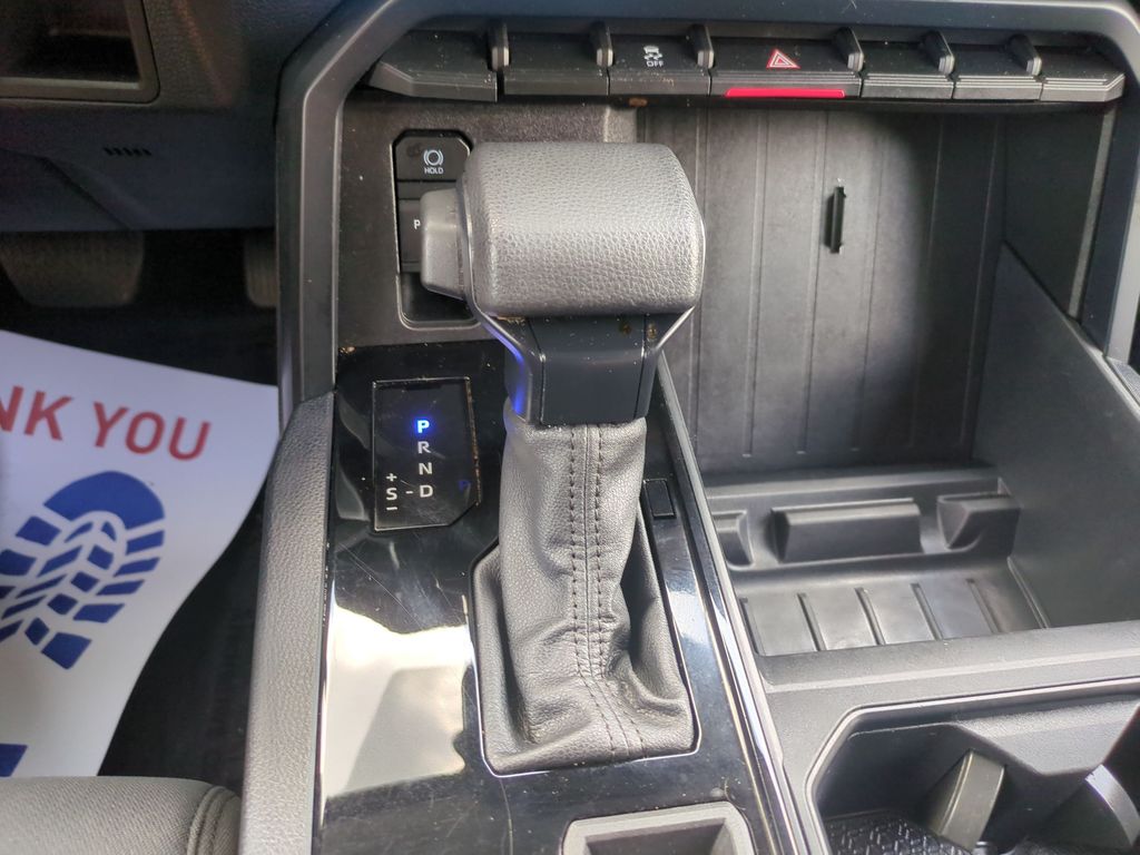 2024 Toyota Tundra SR