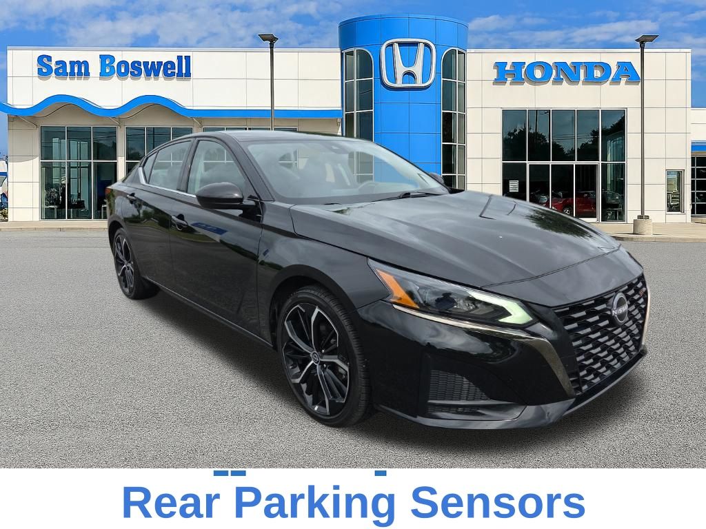 2025 Nissan Altima 2.5 SR FWD