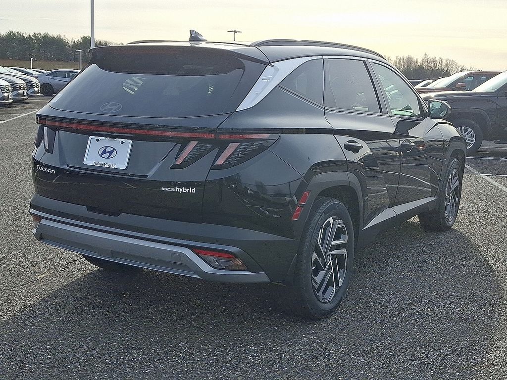 Thumbnail: 2026 Hyundai Tucson - 4