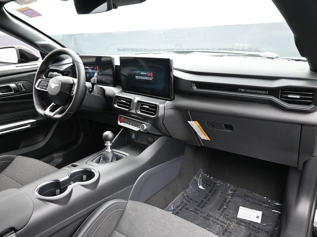 2024 Ford Mustang GT