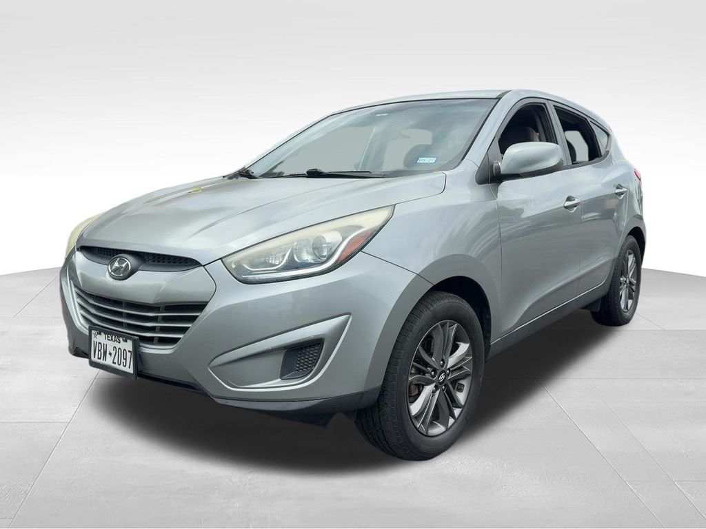  2015 Hyundai Tucson GLS FWD   