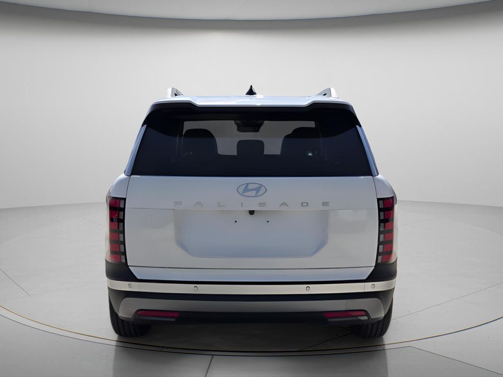 2027 Hyundai Palisade