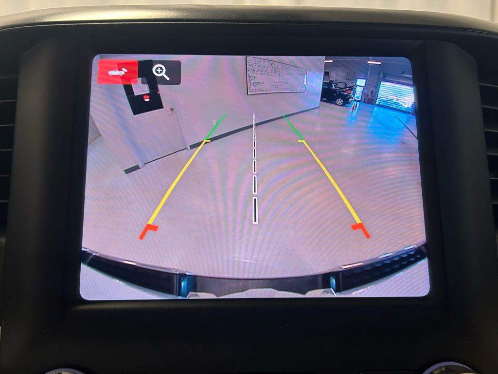 used 2023 Ram 1500 car, priced at $35,498