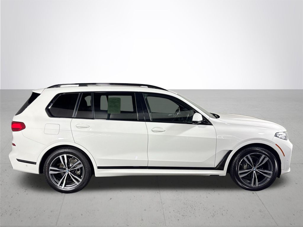 2019 BMW X7 xDrive40i