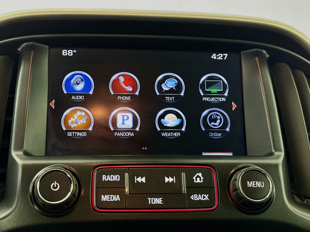 Used Car 2016 Gmc Canyon  Sle1 For Sale Under $20,000 In Austin, Texas