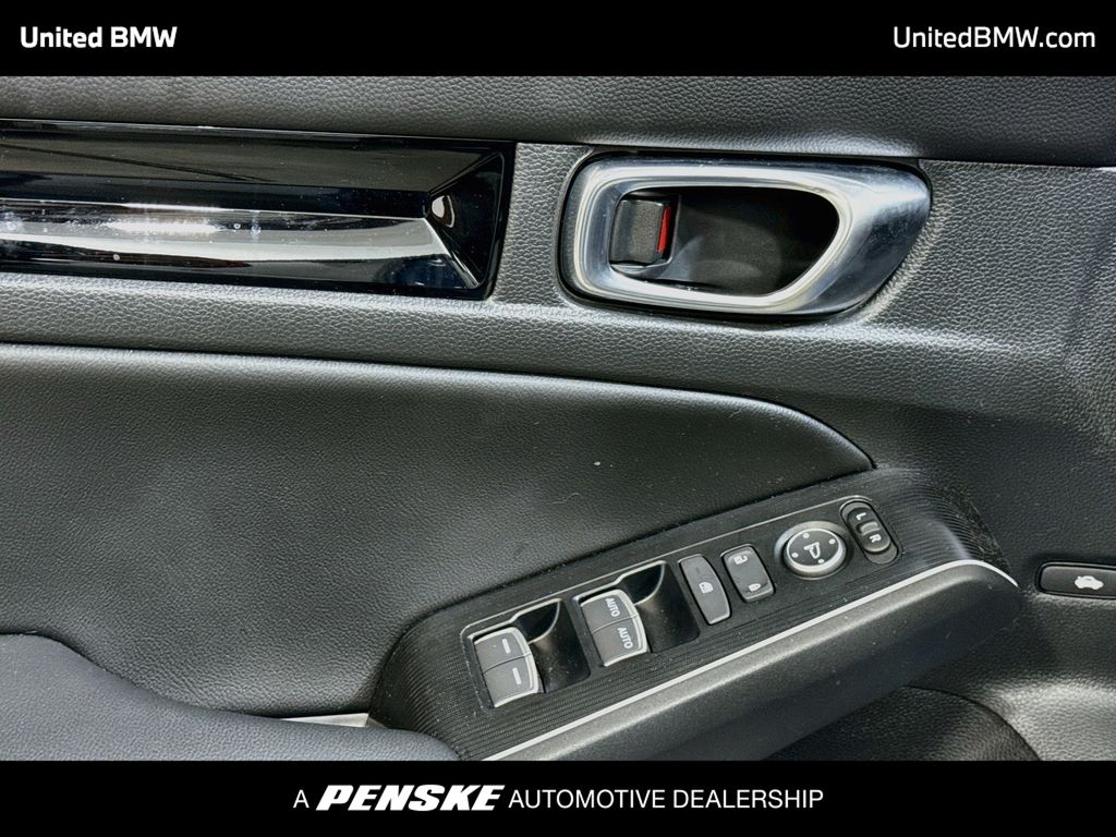 Thumbnail: 2025 Honda Civic - 3