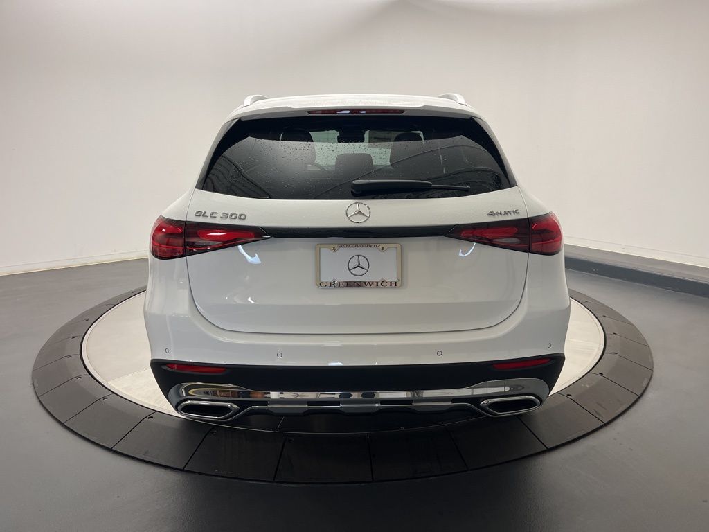 Thumbnail: 2026 Mercedes-Benz GLC - 6