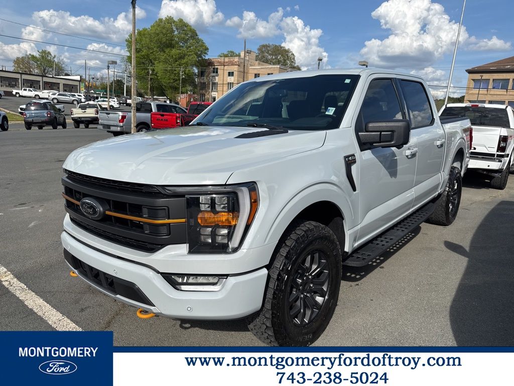 Avalanche 2023 Ford F-150 Tremor SuperCrew 4WD Pickup Truck Four-Wheel Drive Automatic