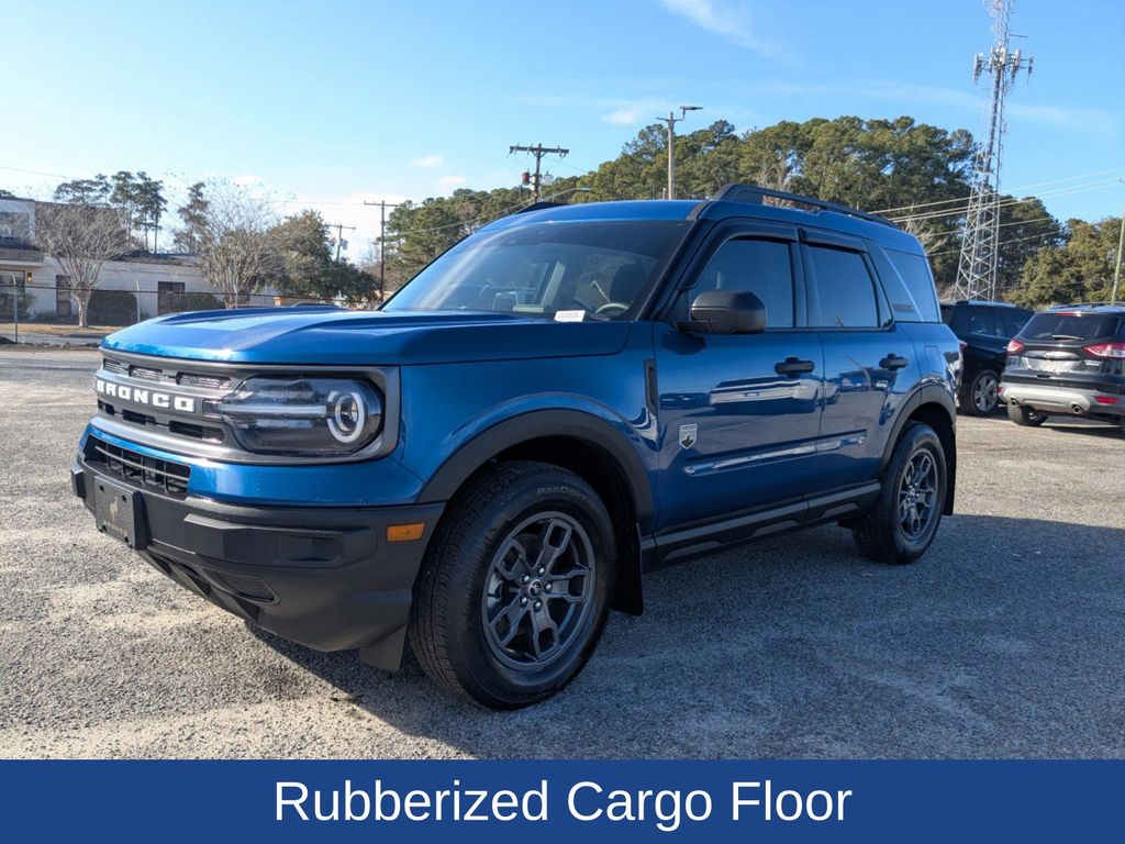 2024 Ford Bronco Sport Big Bend