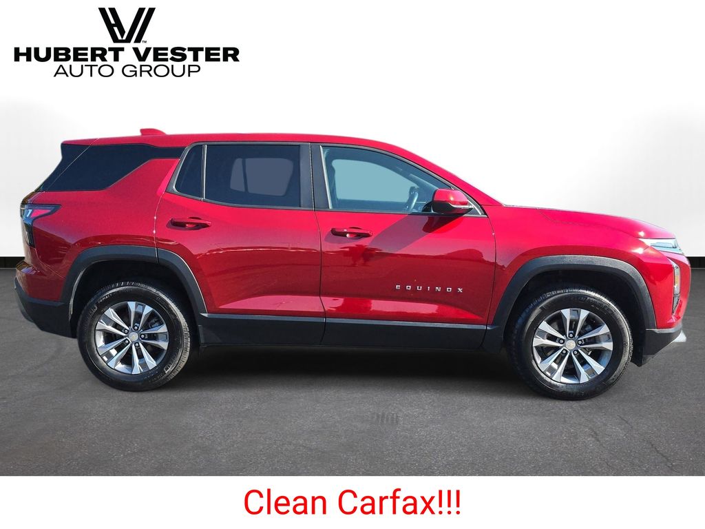 Used 2026 Chevrolet Equinox SUV