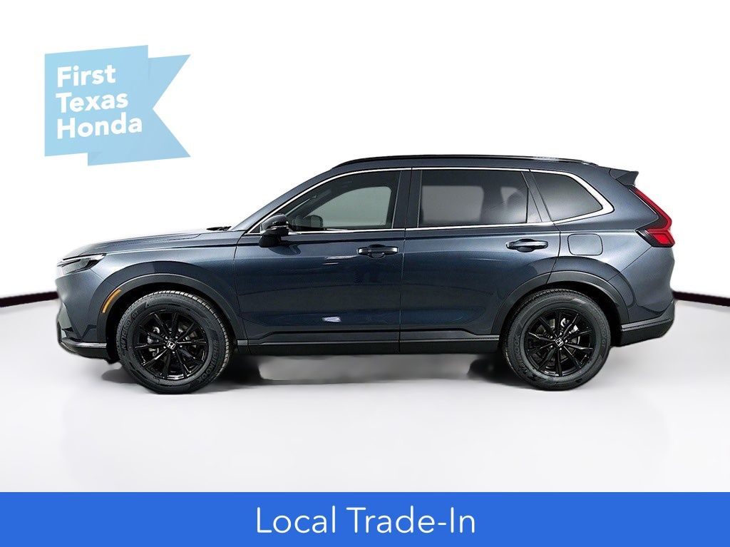 Used Car 2025 Honda Cr-v Hybrid  Sport For Sale Under $35,000 In Austin, Texas