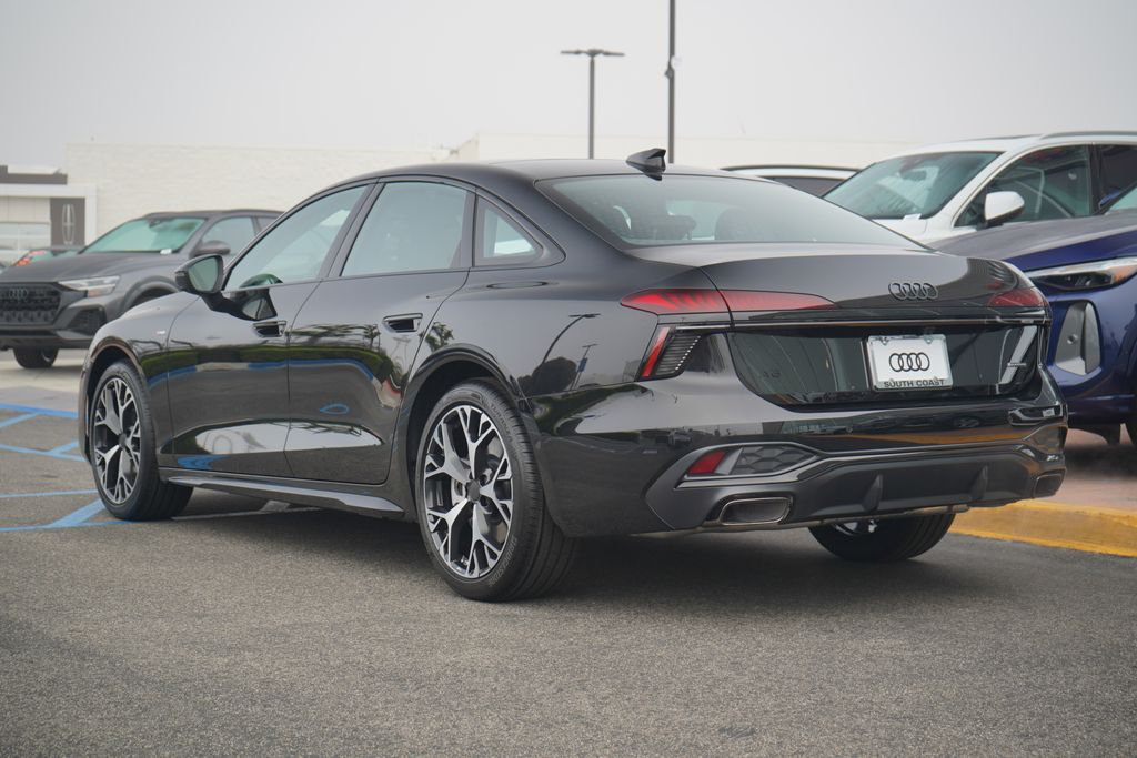 Thumbnail: 2026 Audi A6 - 3