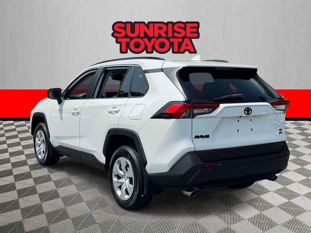 Used 2020 Toyota RAV4 SUV