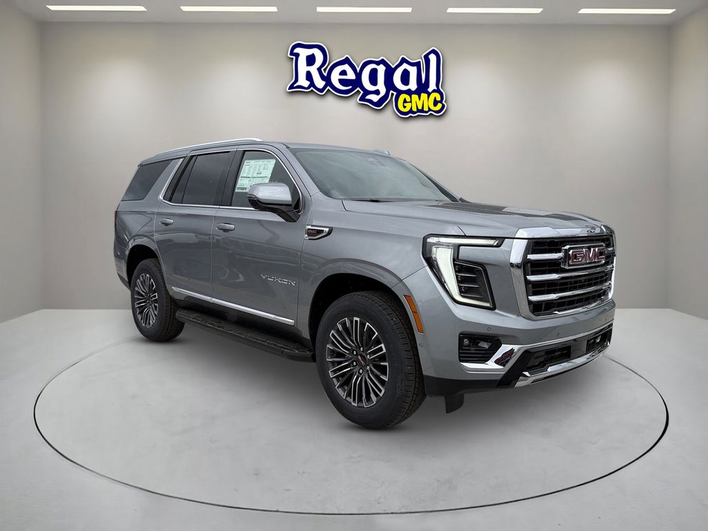new 2026 GMC Yukon car, priced at $73,610