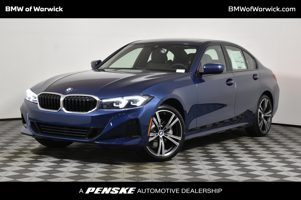 2023 BMW 3 Series 330i xDrive -
                Warwick, RI