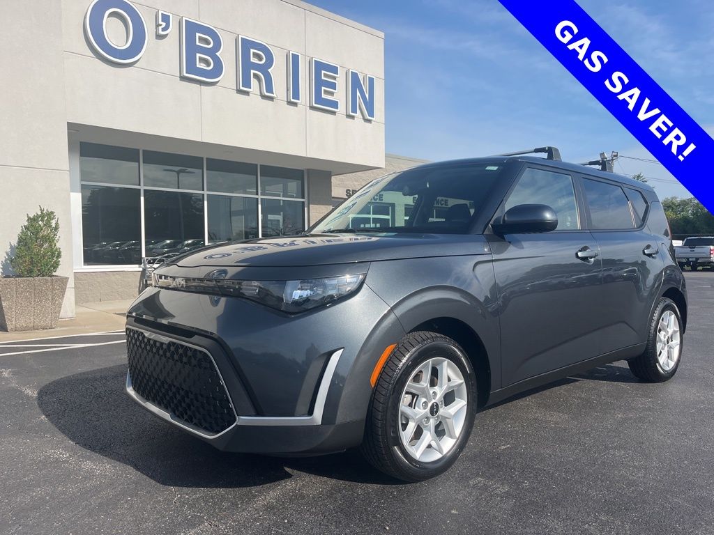 2023 Kia Soul S FWD