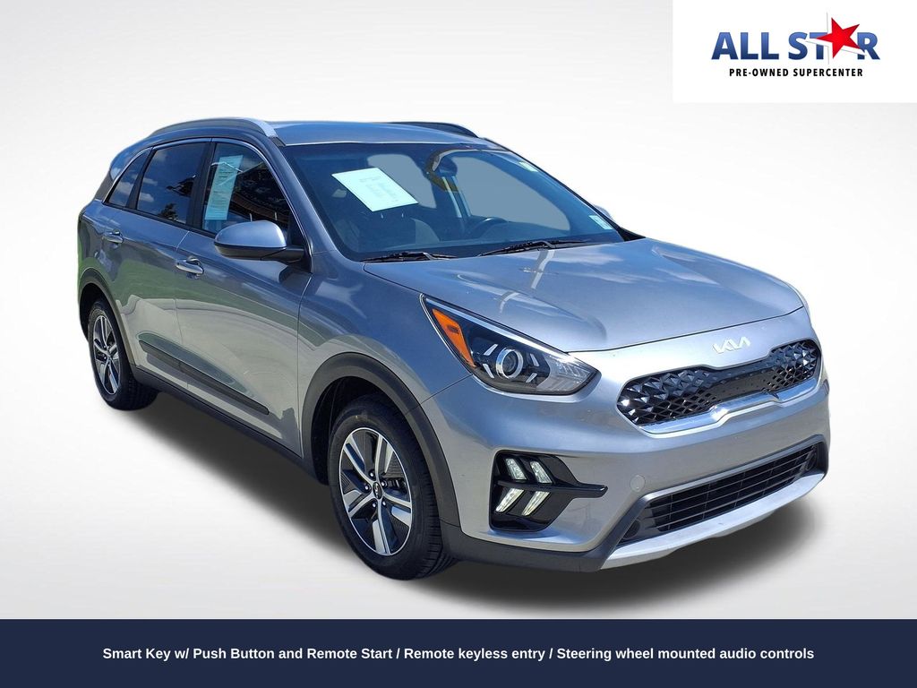 2022 Kia Niro Hybrid Plug-In LXS FWD