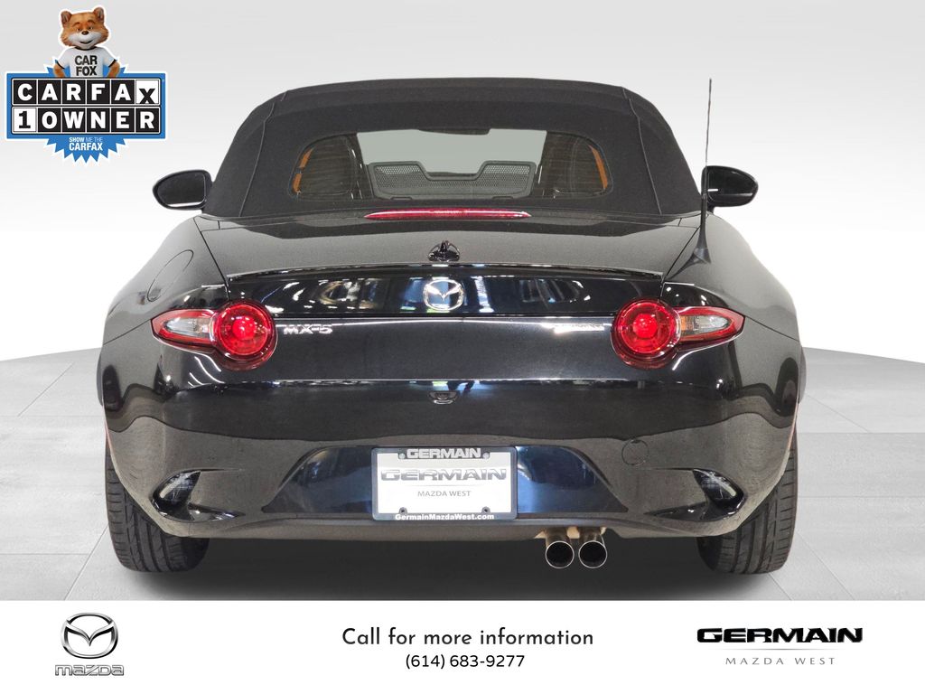 2023 Mazda MX-5 Miata Miata photo 6
