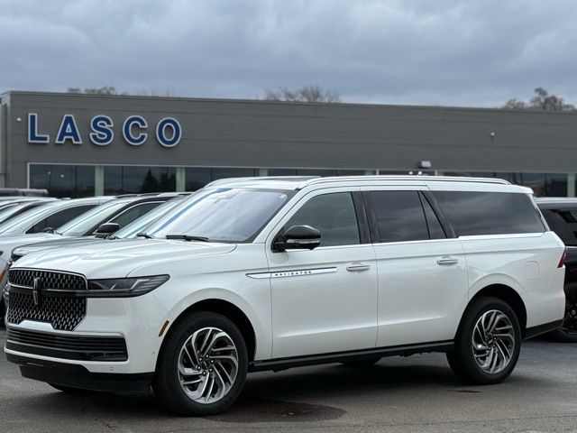 2025 Lincoln Navigator L Reserve 4WD