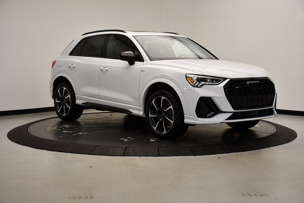 2025 Audi Q3  7