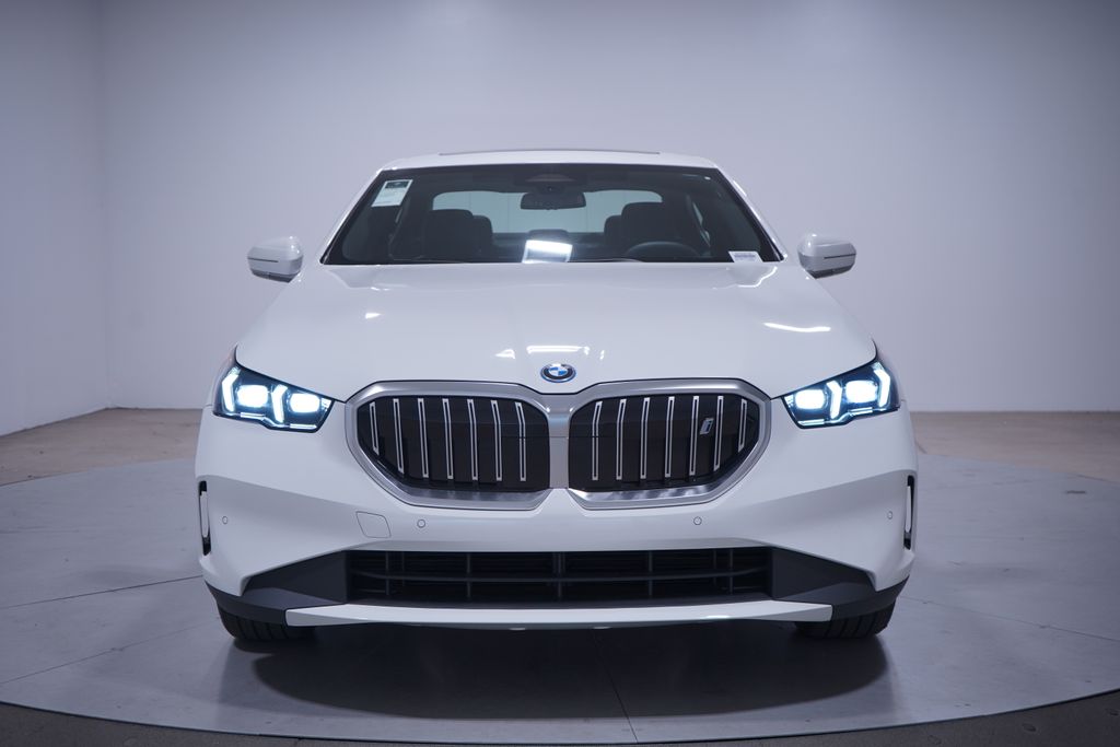 2024 BMW i5 eDrive40 4