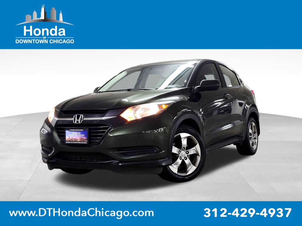2016 Honda HR-V LX