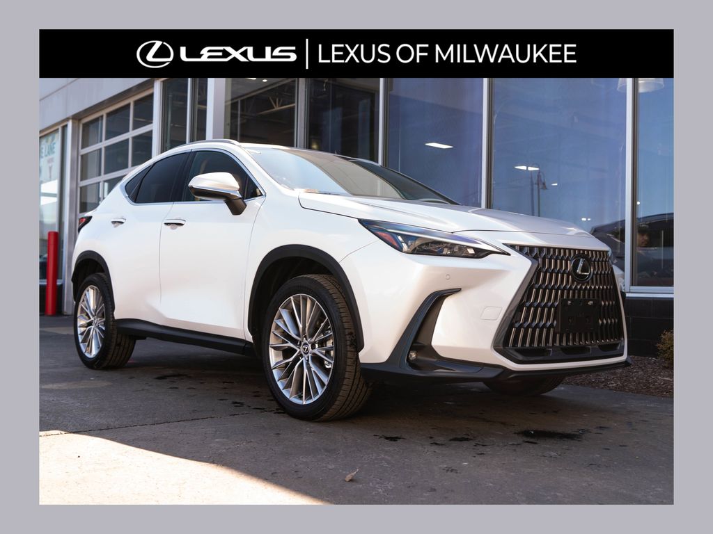 2025 Lexus NX 350 Premium AWD
