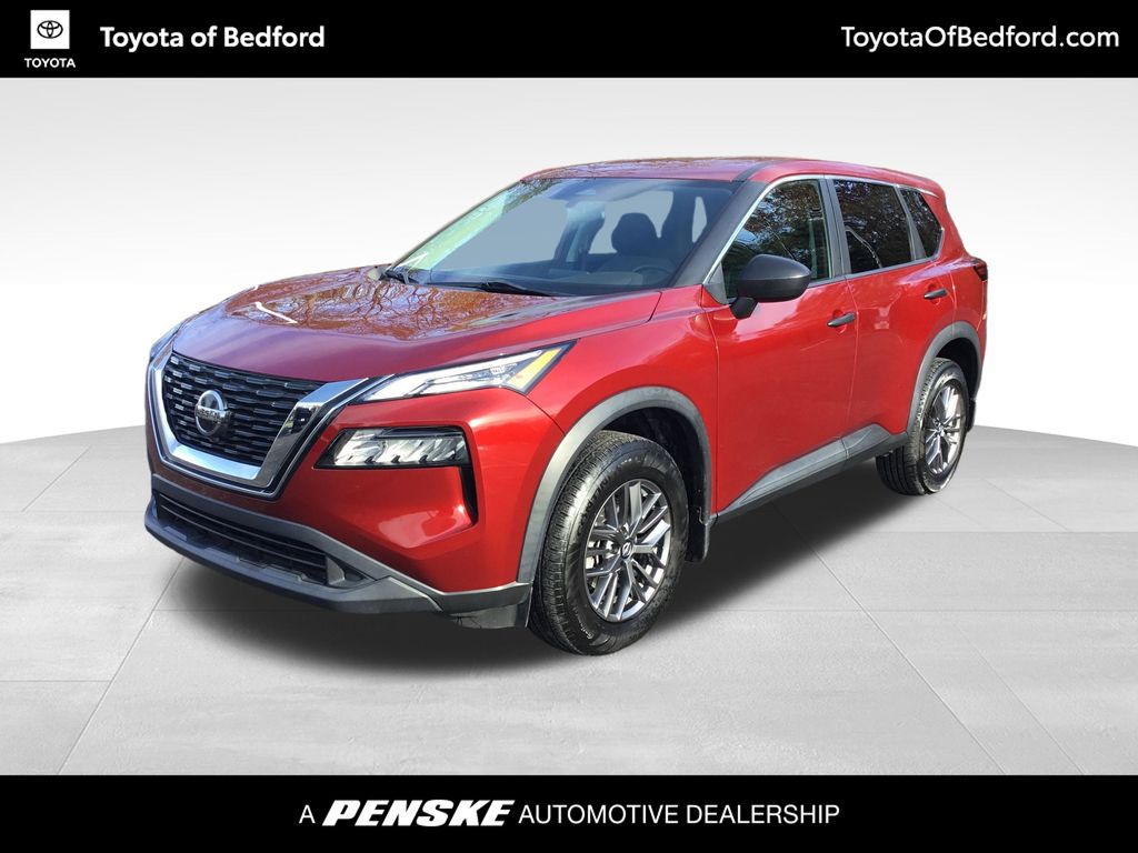 Thumbnail: 2021 Nissan Rogue - 1