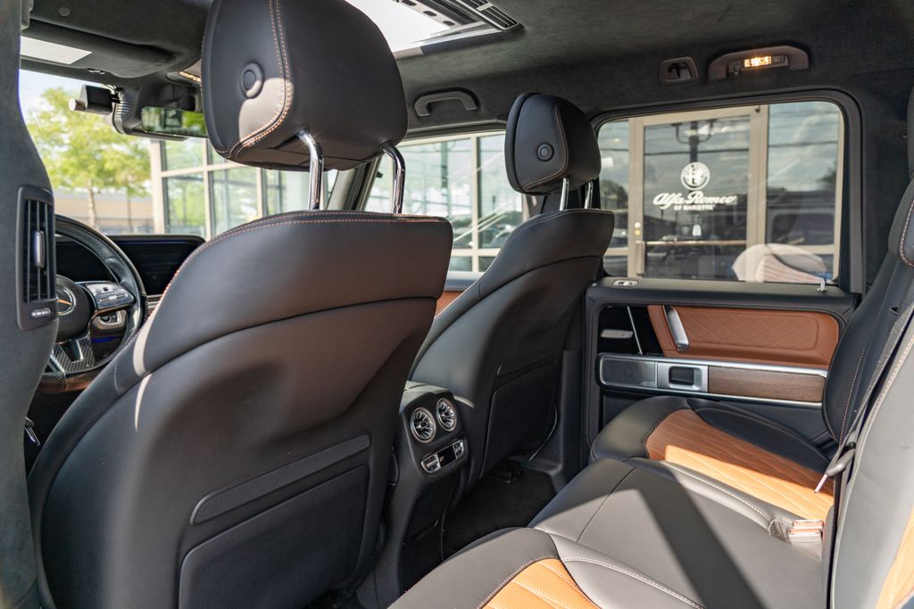 2022 Mercedes-Benz G-Class G 550 photo