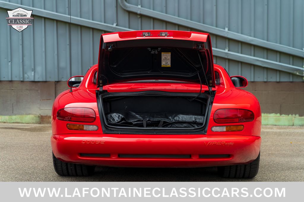 1992 Dodge Viper 162