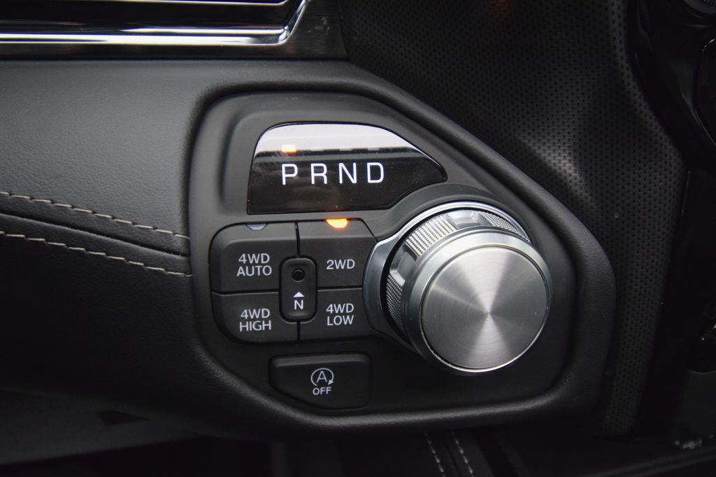 new 2026 Ram 1500 car, priced at $71,461