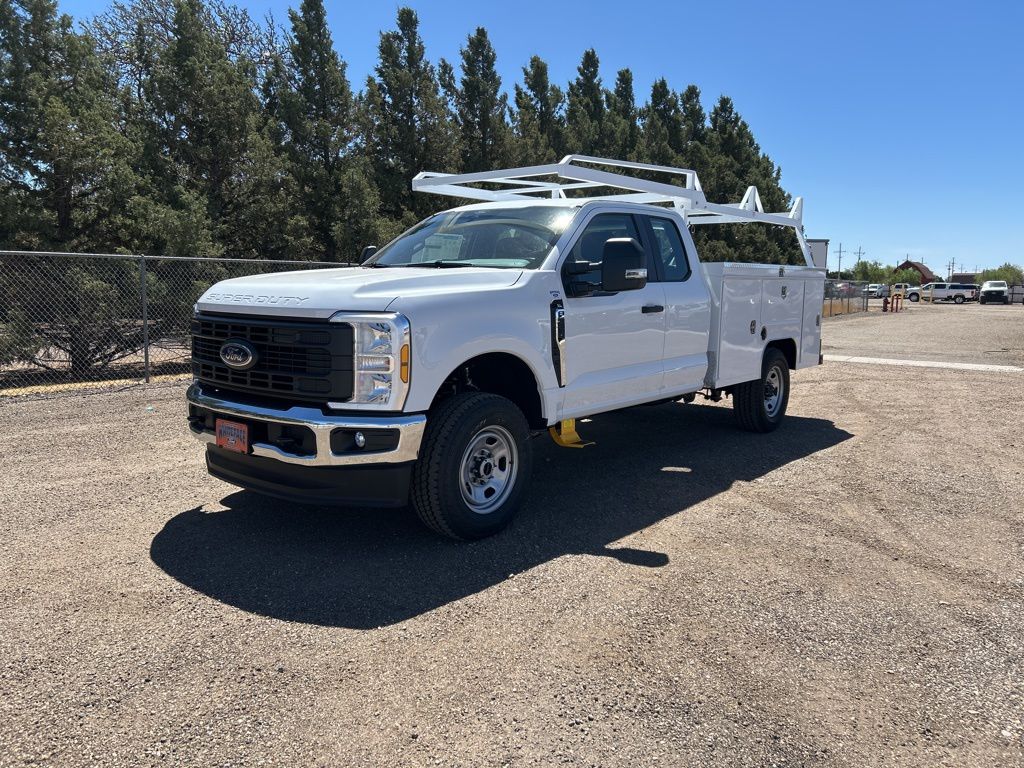 2026 Ford F-350SD XL