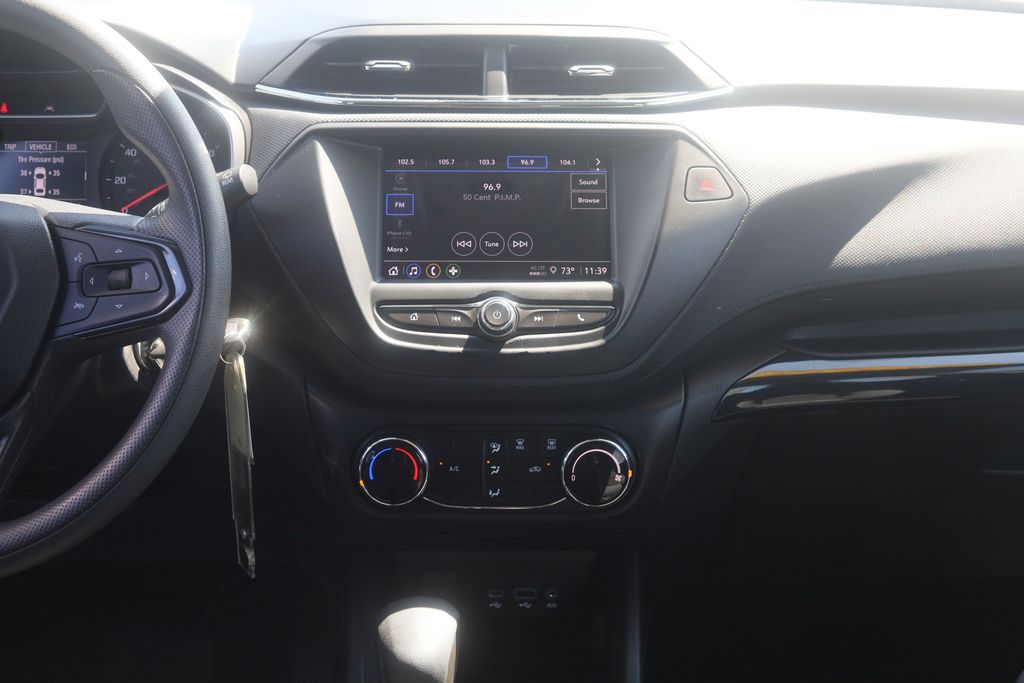Used 2023 Chevrolet TrailBlazer SUV