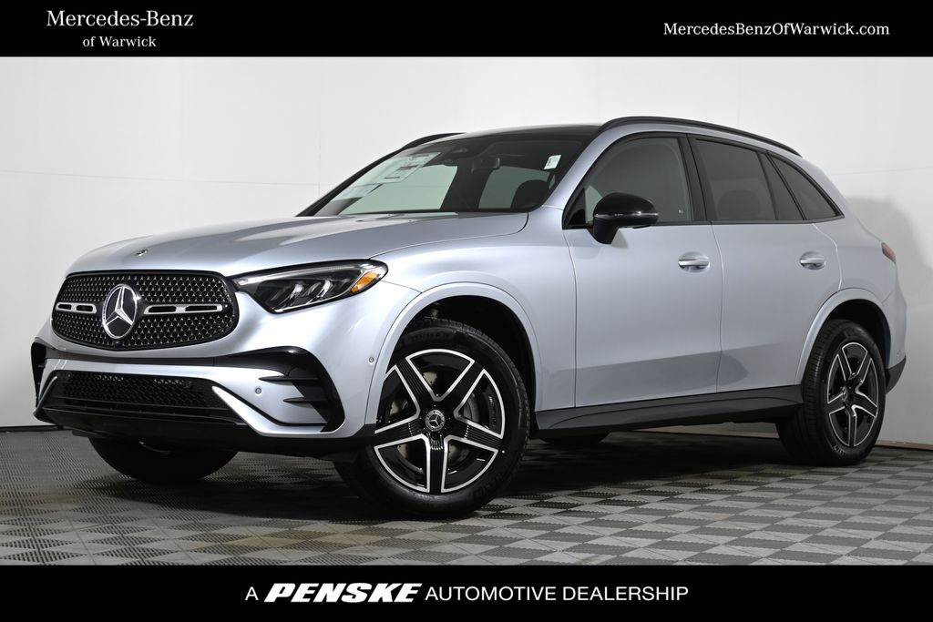 2025 Mercedes-Benz GLC 300 -
                Warwick, RI