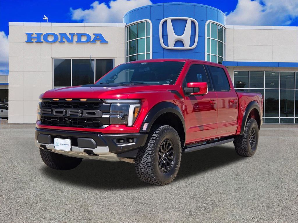 Used 2025 Ford F-150 Truck