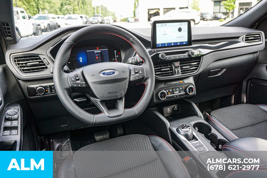 Used 2026 Silver Ford ST-Line image 27