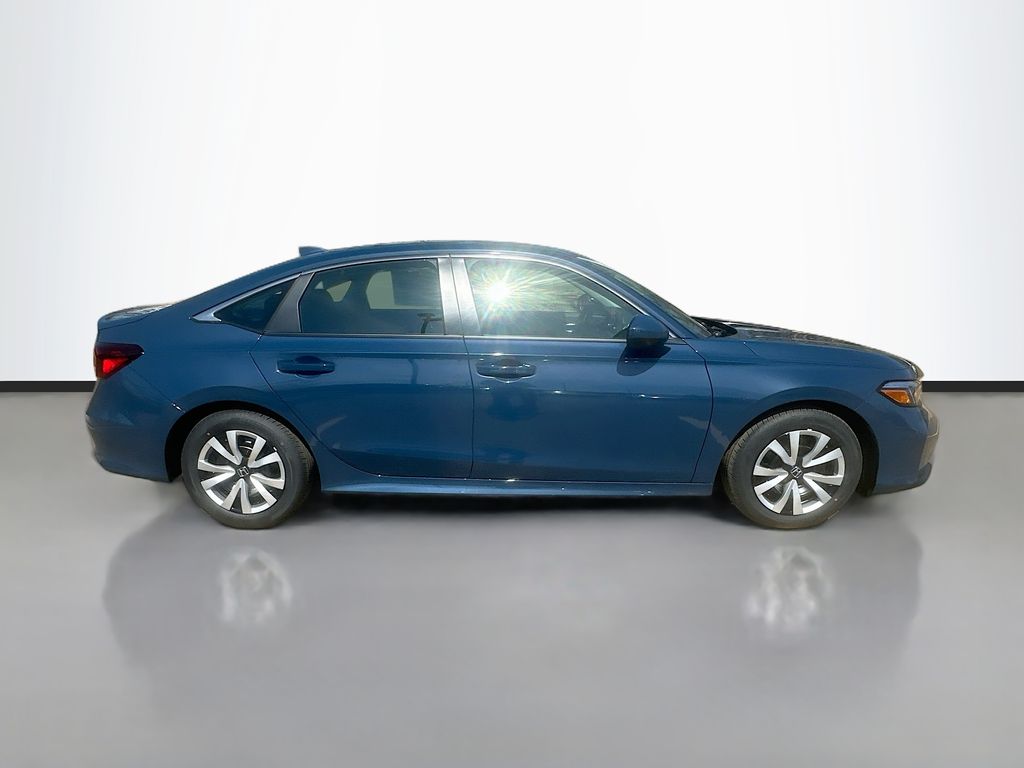 Used 2026 Blue Honda LX image 4