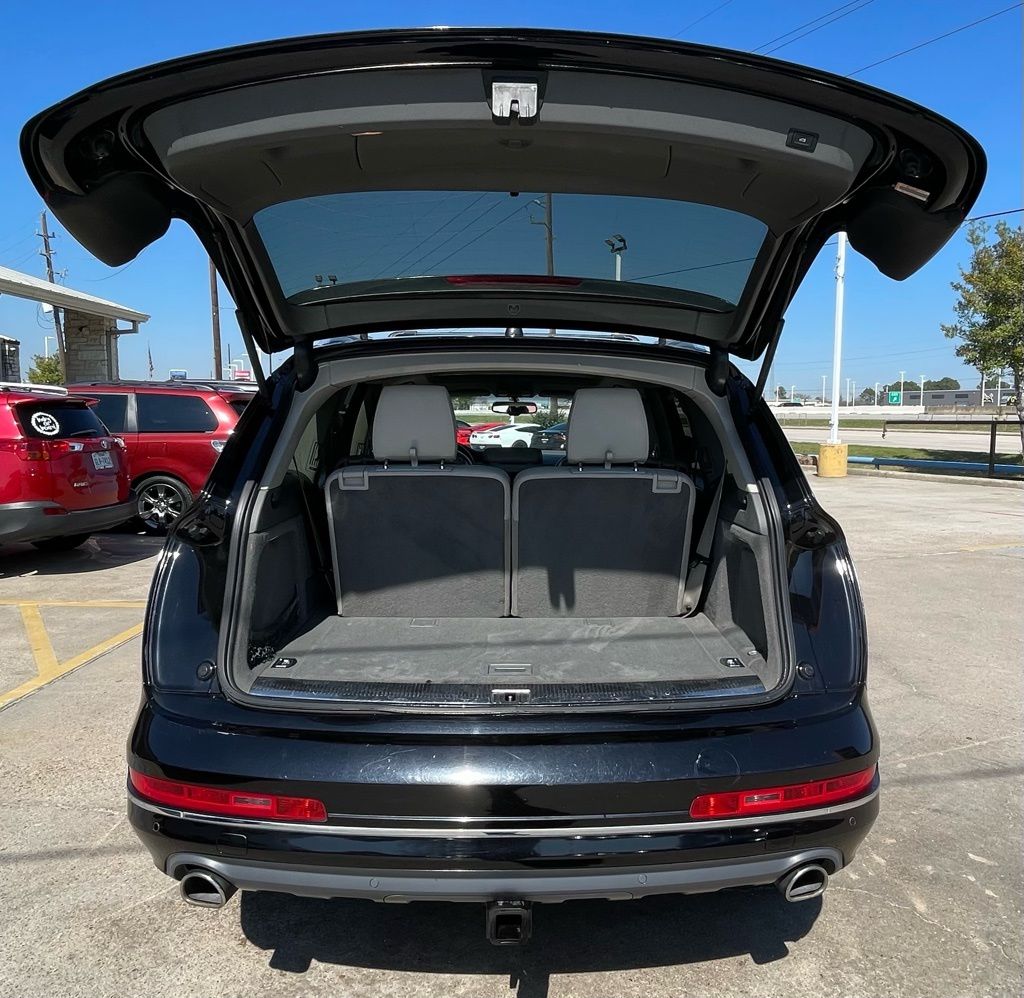 2014 Audi Q7 3.0 TDI Premium Plus - 11