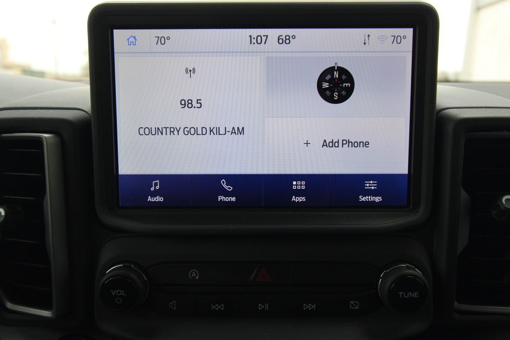 Used 2023 Ford Bronco Sport SUV